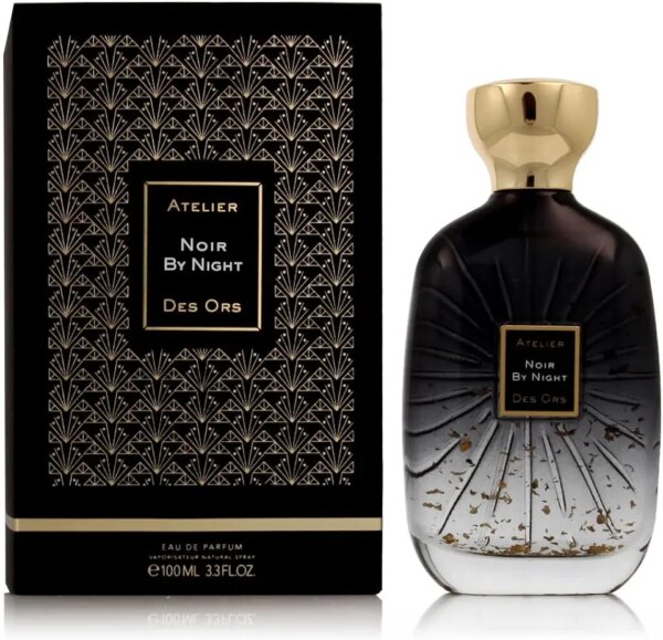 عطر أتيليه ديز أورس نوار باي نايت (U) عطر او دو بارفان 100 مل
