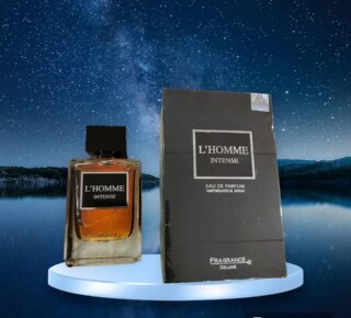 عطر ال هوم انتنس، للرجال