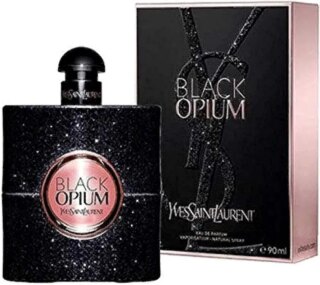 عطر للنساء ايف سان لوران بلاك اوبيوم- او دي بارفان - 90 مل