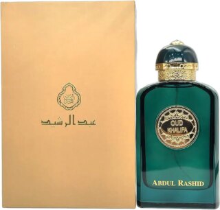 عطر عبد الرشيد عود خليفة 100 مل او دي بارفان 2