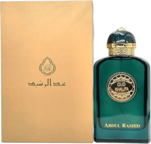 عطر عبد الرشيد عود خليفة 100 مل او دي بارفان