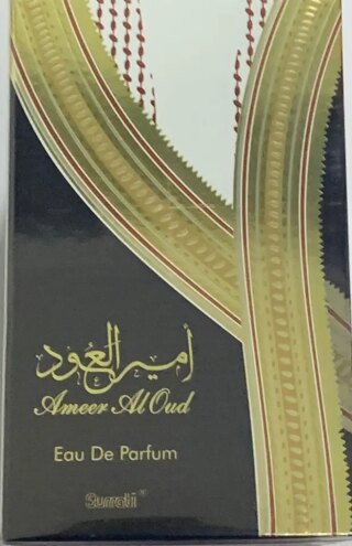 او دي بارفان امير العود للجنسين، سعة 100 مل
