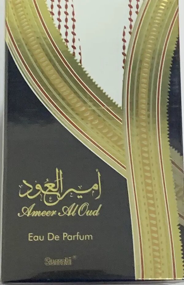 او دي بارفان امير العود للجنسين، سعة 100 مل