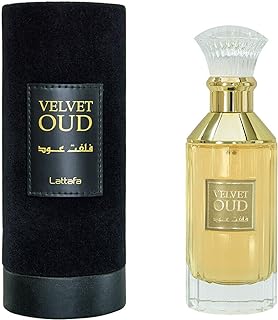 لطافة – عطر فيلفيت عود – او دي بارفان – 100 مل، للجنسين