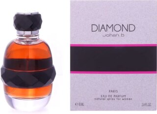 عطر بخاخ دياموند للنساء من جوهان بي – او دي بارفان