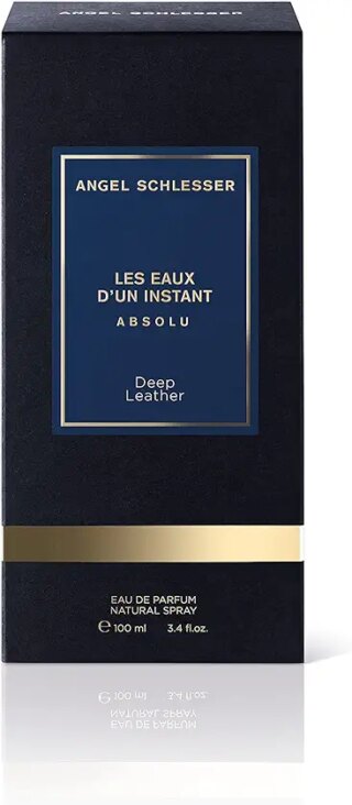 عطر او دي بارفان ليهو دون انستانت ابسولو ديب ليذر من انجل شليسر، للجنسين، 100.0 ملليلتر