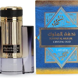 عطور لطافة تحفت الملوك للجنسين 80 مل – او دى بارفان