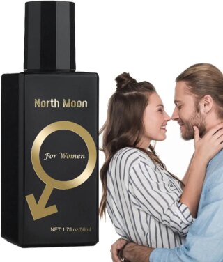 عطر فرمون للنساء – عطر فرومون رومانسي، عطر فرمون جولدن لور – عطر سيكسي ديزاير فرمون 50 مل، عطر جولدن لور للمواعدة الليلية الرومانسية