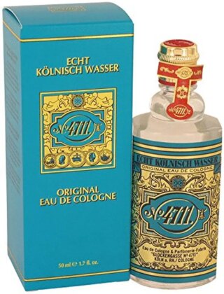 ستارة عطر 4711 اوريجينال من اخت كولنيش فاسا للرجال والنساء – او دي كولون، 50 مل
