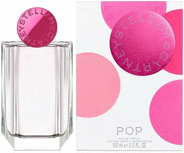 عطر ستيلا مكارتني بوب للنساء – او دي بارفان ،100 مل