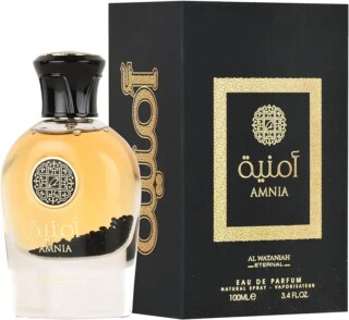 عطر امنيا الوطنية اتيرنال 100 مل