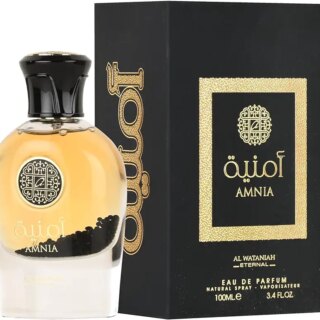 عطر امنيا الوطنية اتيرنال 100 مل