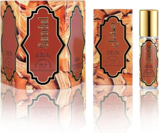 صندل نبيل للعطور برائحة رول أون أويل 6 مل