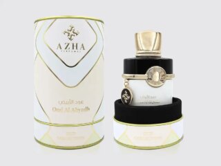 عطر ازها – عود الابيض او دو بارفان 100 مل