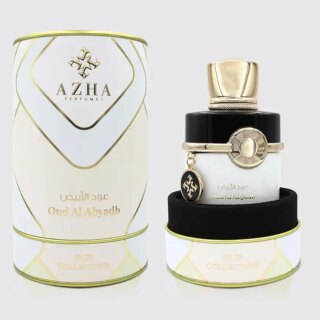 عطر ازها – عود الابيض او دو بارفان 100 مل