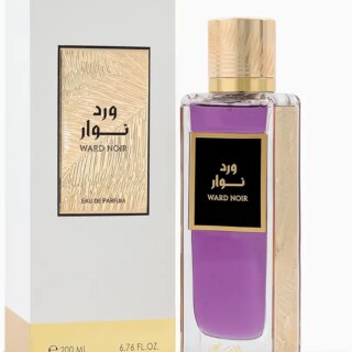 عطر ورد نوار او دي بارفان من الرصاصي، 200 مل