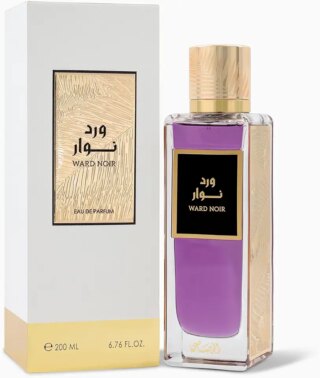 عطر ورد نوار او دي بارفان من الرصاصي، 200 مل