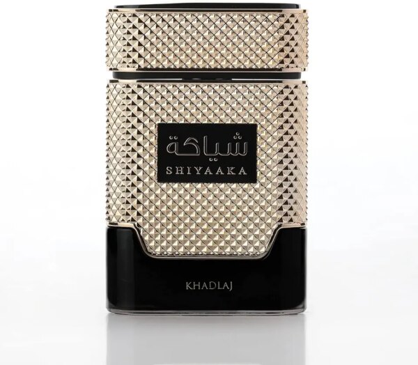 عطر شياكا او دي بارفان للنساء من خدلاج بيرفيومز، عطر برائحة الزهور، يدوم طويلاً، 100 مل