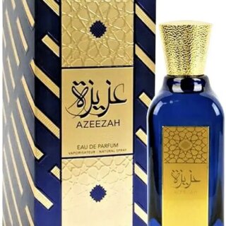 عطر عربي عزيزة 100 مل او دي بارفان عطر العربي يدوم طويلا للرجال والنساء للجنسين