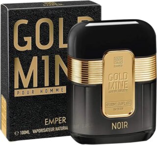 عطر امبر جولد ماين نوير للرجال 100 مل – او دي تواليت