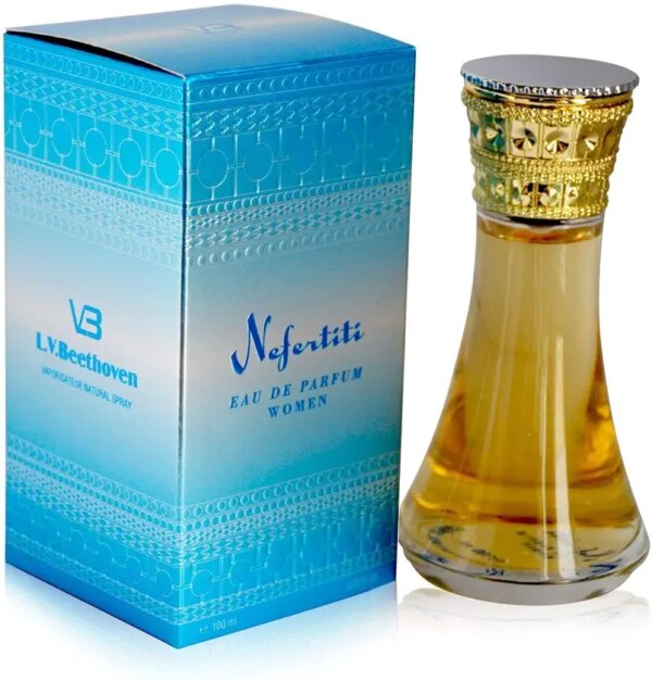 ل. فان. بيتهوفن عطر نفرتيتي او دي بارفان للنساء 100 مل 309941