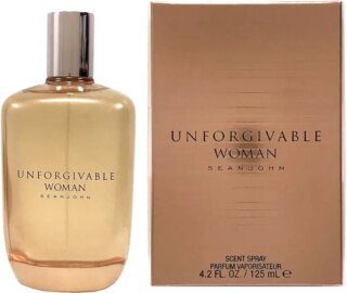 بخاخ عطر انفورجيفابل ومان من شان جون للنساء، 4.2 اونصة
