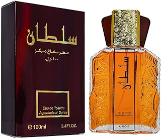 عطر عربي مركز يدوم طويلا للجنسين من ارابيان بيرفيوم او دي بارفان برائحة عربية – 100 مل