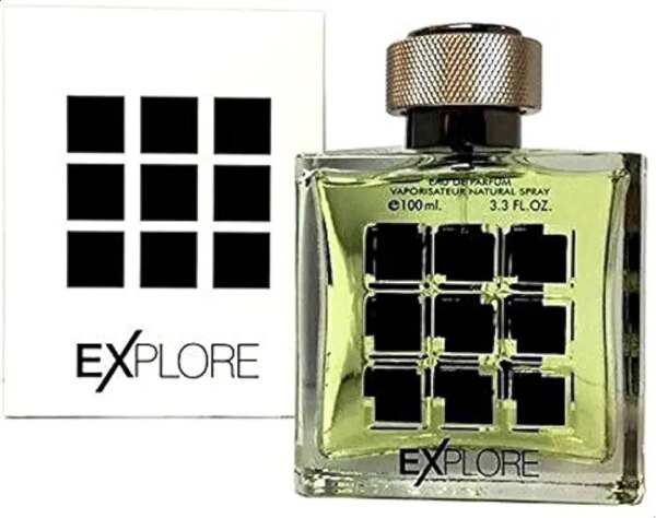 عطر إكسبلور أو دي بارفان 100 مل - للرجال