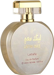 عطر ليتك معي من لطافة للجنسين – او دي بارفان , 100مل – 11212