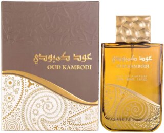 عطر عود كمبودي للنساء من سوروري – او دي بارفان، 100 مل
