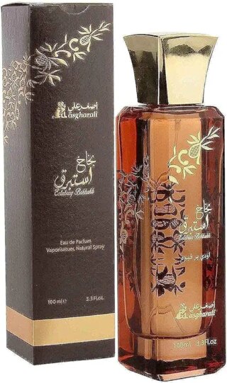 عطر استبرق من أصغر علي للجنسين 100 مل أو دى بارفان، A514