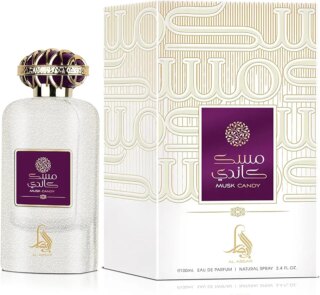 عطر مسك كاندي من الابصار، 100 مل