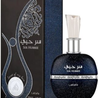 عطر سر حبي من لطافة او دي بارفان للنساء 100 ملم