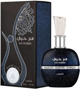 عطر سر حبي من لطافة او دي بارفان للنساء 100 ملم