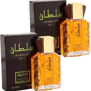 سابويل عطر دبي للرجال – رائحة انيقة وطويلة الامد، زيت عطري عربي 100 مل، زيت عطري دبي للرجال والنساء، عطر للرجال، رائحة انيقة وتدوم طويلا (قطعتين)