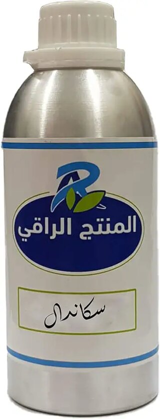 زيت عطري رائحة زيت عطر سكاندال 500 مل، من فاين برودكت