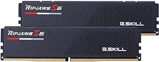 كمبيوتر ايسر باميتش – DDR5 32GB (2x16GB) Ripjaws S5 6400MHz CL32 XMP3 Czarna