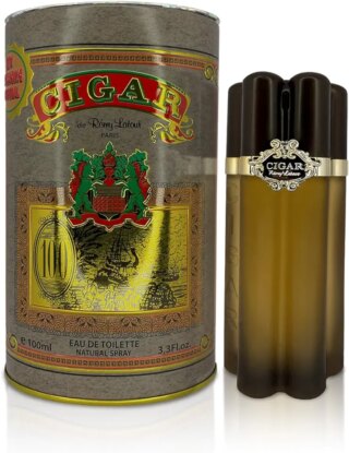 عطر سيجار من لوماني – 100 مل | او دي تواليت للرجال | يدوم طويلا | رائحة فاخرة مستوردة فاخرة | مجموعة هدايا للرجال