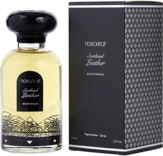 عطر ناسمات سكوتلاند ليذر او دي بارفان 100 مل