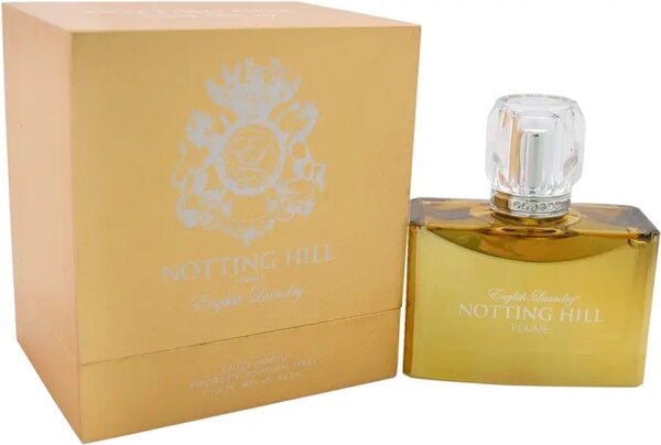 عطر نوتينغ هيل من انجليش لاندري للنساء ,او دى بارفان,100 مل
