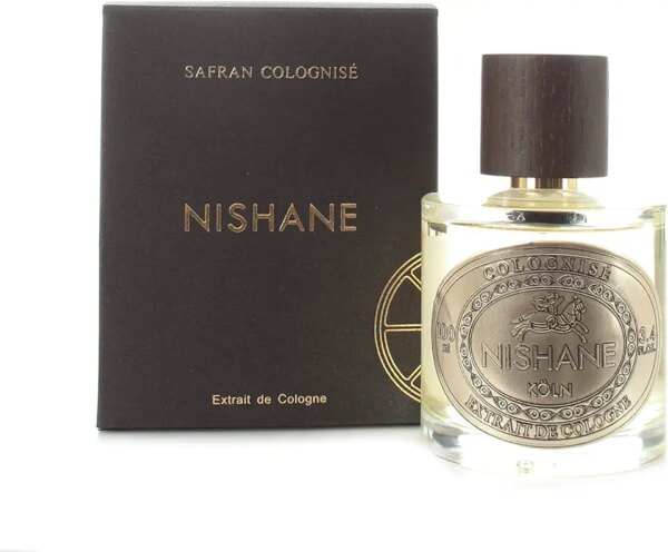 نيشان عطر كولونيز من سافران – او دي بارفان، 100 مل، للجنسين