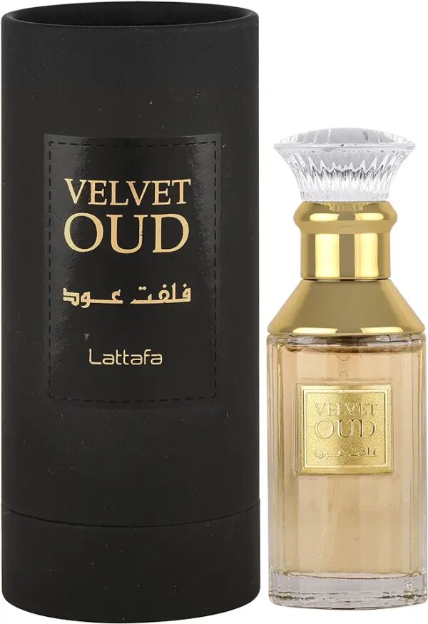 لطافة عطر فيلفيت عود او دي بارفان للجنسين 30 مل