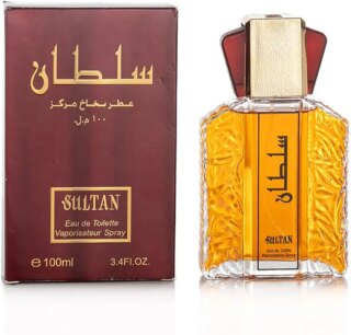 سابويل عطر دبي للرجال – عطر انيق ويدوم طويلا، بخاخ او دي تواليت سلطان، عطر يدوم طويلا، بخاخ او دي تواليت فابوريساتور