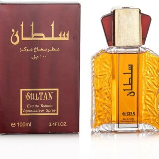 سابويل عطر دبي للرجال – عطر انيق ويدوم طويلا، بخاخ او دي تواليت سلطان، عطر يدوم طويلا، بخاخ او دي تواليت فابوريساتور