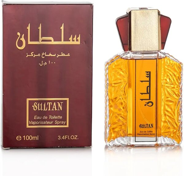 سابويل عطر دبي للرجال – عطر انيق ويدوم طويلا، بخاخ او دي تواليت سلطان، عطر يدوم طويلا، بخاخ او دي تواليت فابوريساتور