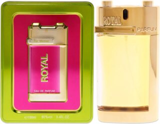 بخاخ عطر رويال للنساء من لونكوم او دي بارفان برائحة خشبية وحارة، 100 مل