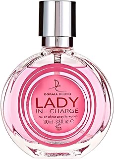 عطر ليدى ان تشارج للنساء من دورال كوليكشن - او دى بارفان, 100 مل