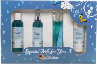 طقم عطر دفوديل للجنسين