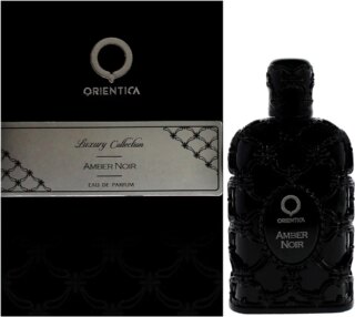 عطر اورينتيكا امبر نوار او دي بارفان 080 مل للجنسين