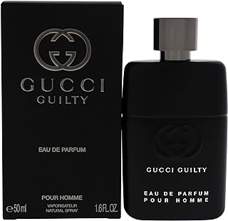 غوتشي بخاخ عطر غوتشي Guilty للرجال 1.6 اونصة